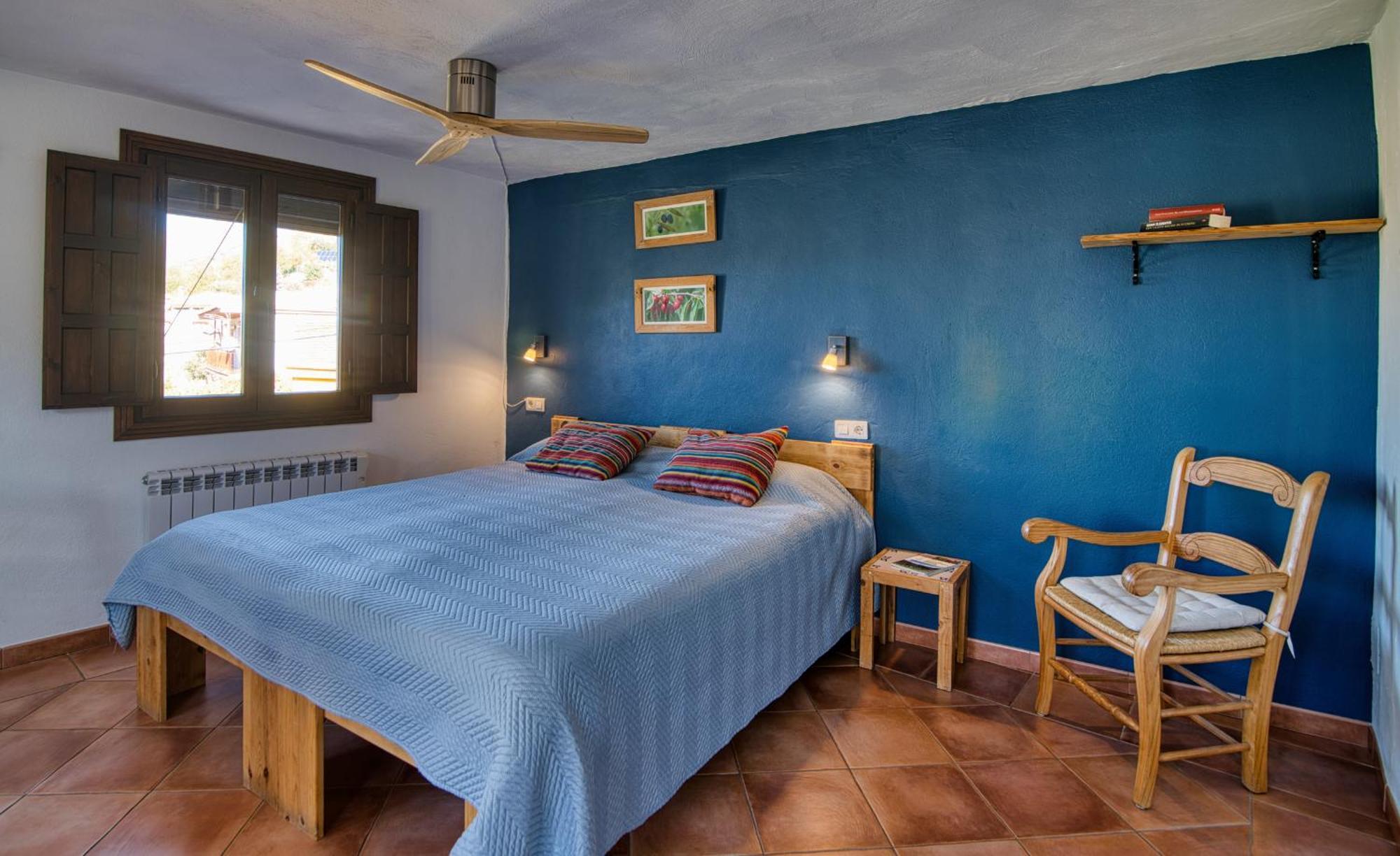 Casa Rural Arroyo De La Greda Guejar Sierra Esterno foto
