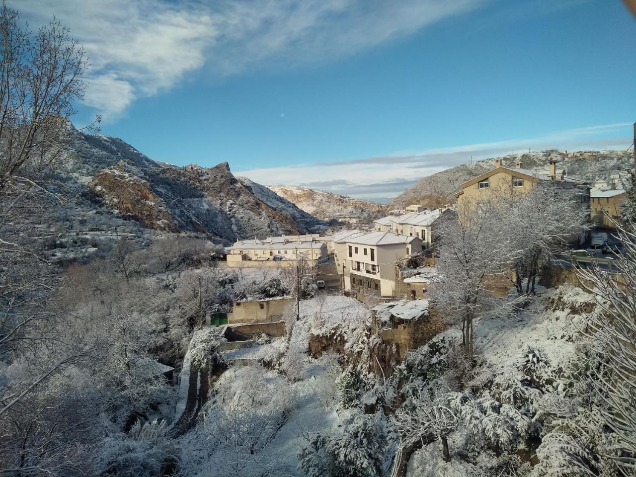 Casa Rural Arroyo De La Greda Guejar Sierra Esterno foto