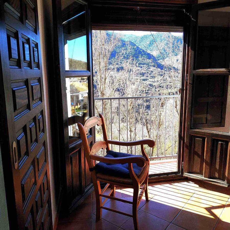 Casa Rural Arroyo De La Greda Guejar Sierra Esterno foto